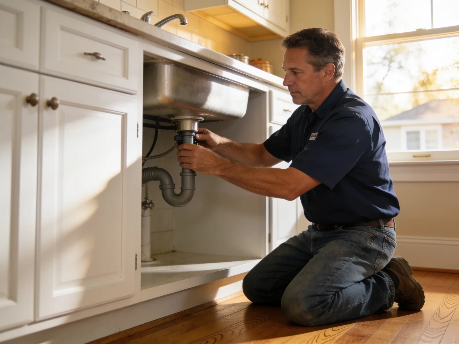 Plumber company in Groveland, FL